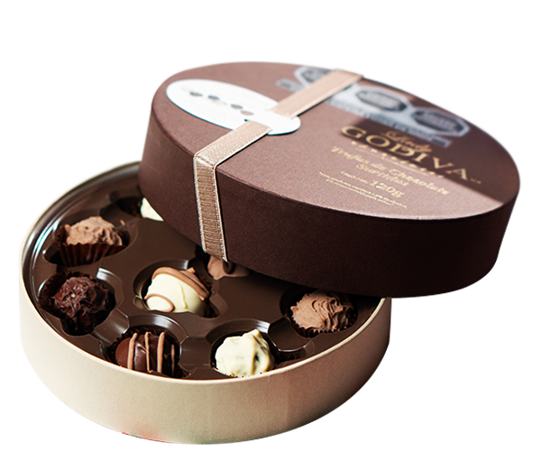 Inspirando a los amantes del chocolate